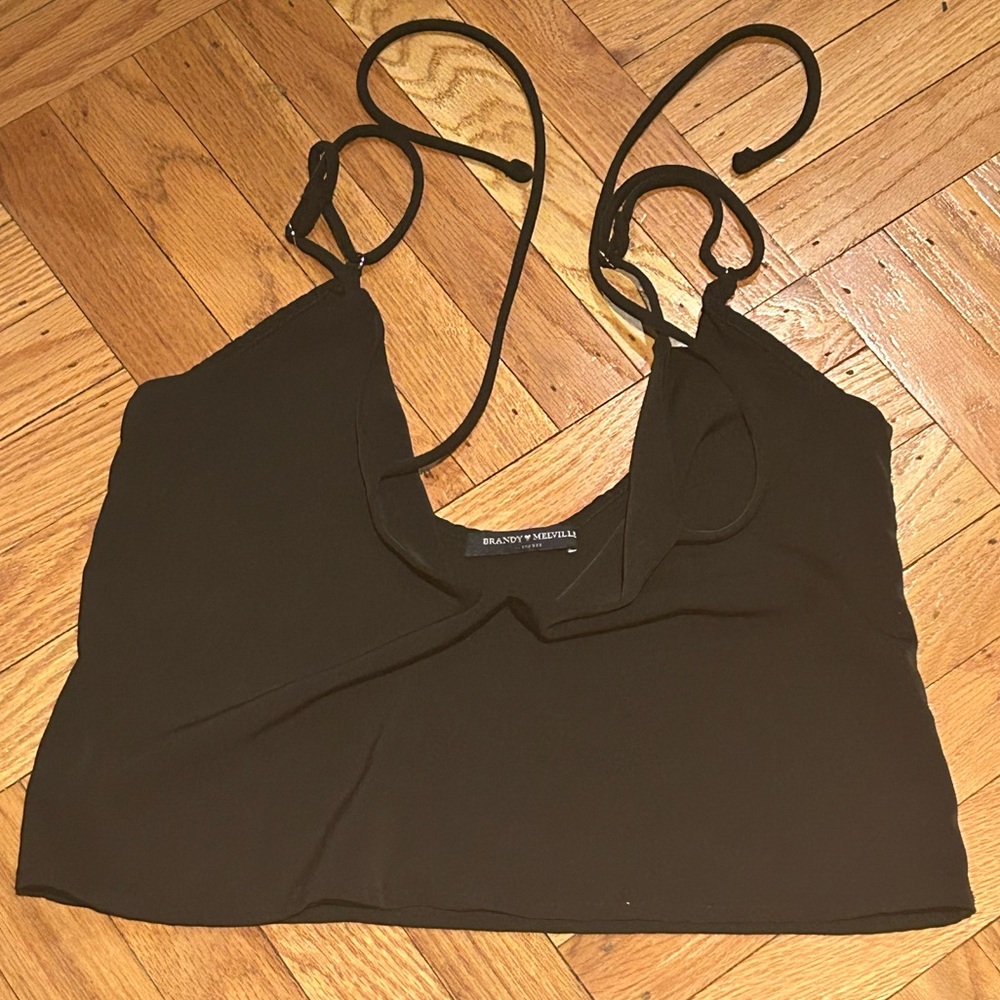 Rare brandy Melville top